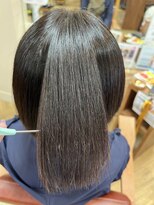 レイ 新守谷店(Ray)&nbsp;酸性ストレート ショートボブ