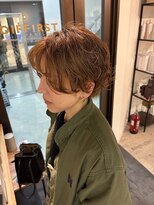 シャンプーボーイ 佐賀(SHAMPOO BOY) 大人ショートボブ×ミニボブ 20代30代40代