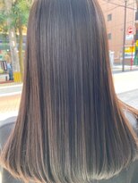 レグルス ヘアーデザイン パセオ野間大池店(Reglus hair design)&nbsp;トステア/髪質改善/ストレートロング