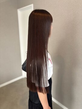 ウィザード(wizard) カット+トリートメント