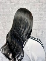 ダブ(DAB)&nbsp;【透明感カラー】ブルーブラック 栃木 宇都宮 鹿沼 日光 小山