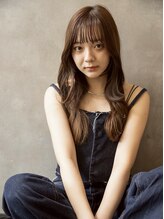 パプスドコワフュール 甲子園口店(Pap's de coiffeur) 西宮美容室/甲子園口美容室/レイヤーカット/パプス甲子園口