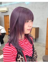 ユーラボラトリー(U LABORATORY)&nbsp;なじみパープル【群馬/太田】