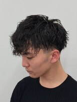 ヒロギンザ 横浜店(HIRO GINZA)&nbsp;テーパーフェード