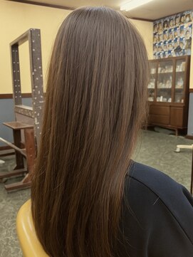 テレビランプ TV LAMP 髪質改善トリートメント