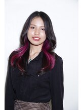 チップタップ 井荻店(tip top)&nbsp;竹内 彩香