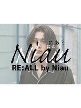 RE:ALL by Niau MEN’S HAIR【リオールバイニアウメンズヘア】