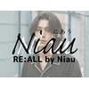 リオールバイニアウ(RE:ALL by Niau)のお店ロゴ