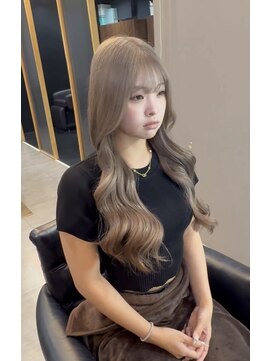 ラピス 横浜(Lapis) ミルクティーグレージュ