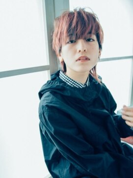 アンシェリ バイ フラミューム 戸塚店(Ancheri by flammeum) お洒落ウルフスタイル