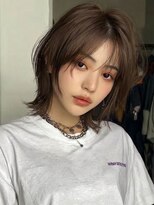 ジュール 銀座(Joule)&nbsp;銀座/銀座駅/ブリーチ/ダブルカラー/レイヤーカット/ハイライト