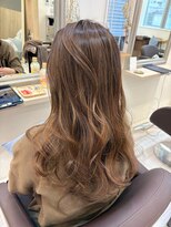 アオカマクラ(a-o Kamakura)&nbsp;白髪を活かす！