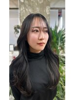 リラ バイ クオーレ(LIRA by CUORE)&nbsp;～レイヤーカット～