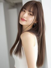 ロッソ 香椎宮前店(Rosso)&nbsp;ツヤツヤ髪質改善カラー