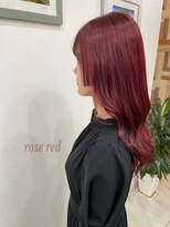 オーシー 新保店(O'sea)&nbsp;#Rose red