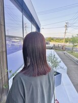 カッツ 東尾道店(CUT S) カシスピンク