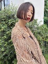 デザート(Des.Art)&nbsp;【Des.Art天神赤坂警固】20代30代40代大人かっこいいミニボブ