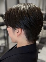 エニー 栄(Any) men's hair ナチュラルマッシュ