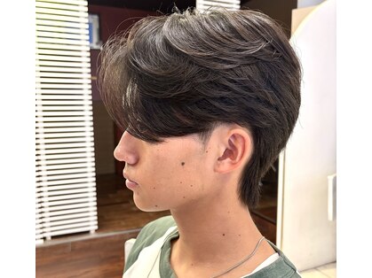 ゴッド ヘアーアンドメイク 高崎西口店(GOD Hair & Make)の写真