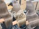ベルポール(Bell port)の写真/髪質改善にこだわった艶髪カラー*暗髪からハイトーンカラーまで人気◎[芦屋駅/ダブルカラー/ケアブリーチ]