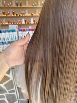 アチーブティルスマートサロン 豊川末広通店(achieve till Smart Salon) #ナチュラルベージュ