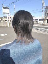 マンプスウタタ (Mumps utata)&nbsp;メンズマッシュウルフ
