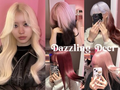 ダズリングディア(Dazzling Deer)の写真