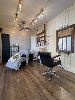 タイム(TIME)の写真/周りの目や会話を気にせづ、ゆったり過ごせる贅沢な貸切空間をあなたにだけにご提供☆