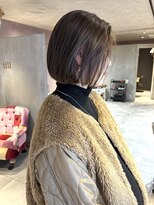 ティル(till)&nbsp;【till_emi】まとまるボブ