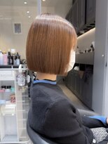 ロンドジェネルーズ 柏(Lond generous)&nbsp;髪質改善/縮毛矯正/ミニボブレイヤーカット/イメチェン/柏柏