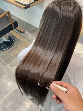 大人気☆髪質改善トリートメントで美髪へ。今まで史上最高の仕上がりを実現させます。