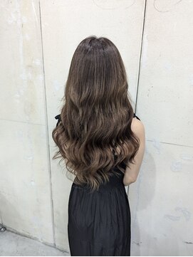 エデン メード(EDeN MAeD) #エクステ#シールエクステ#カラー
