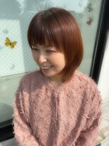 ラポーザヘア(La Pausa Hair) 大人マッシュ