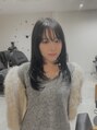 ホーミーキョウト(Homey Kyoto) 顔まわりカット、顔周りレイヤー可愛く切ります^_^