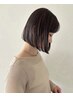 [乾かすだけでキマる髪]カット+炭酸泉…￥7150→￥5500レディース&メンズ可