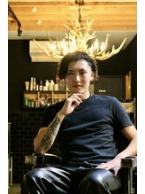 ザ バーバー ルイス(THE BARBER LUI'S)&nbsp;岩岸 大斗