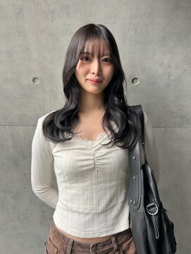 ソワンドゥブレスシエン 堀江店(soin de brace CIEN) ダークブラウンカラー