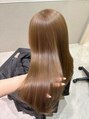 エレノア 川越(Eleanor)&nbsp;ブリーチなしの透明感カラー得意です！是非ご相談ください！