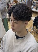 フェザーパーマ