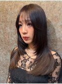 レイヤーカット