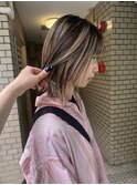 ローライトミックス三毛猫カラー◎