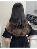 アライブ ハラジュク(ALIVE harajuku) グラデーションカラーバレイヤージュインナーカラー ryota