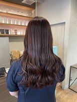 ハロ 蕨(HALO) レッドブラウン