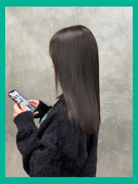 ヨイク(YOIKU) アッシュグレージュ
