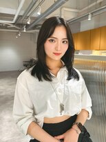 ブランコ 名古屋栄(BLANCO)&nbsp;レイヤーカット人気オススメハッシュカット