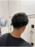 刈り上げショート