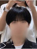 ラウンドシースルーマッシュ