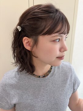 バランス ハレまち通り岡山駅前店(balance.) ヘアアレンジ