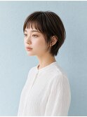 ショートボブ髪型20代30代40代50代前髪あり前髪なし面長丸顔蕨駅