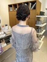 ルブランヘアギャラリー(Le blanc hair gallery)&nbsp;ヘアセット